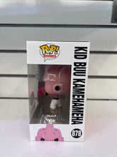 Funko Pop Kid Buu Kamehameha (Glow in the Dark)