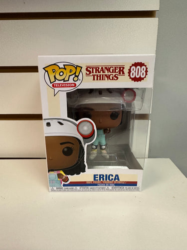 Funko Pop Erica