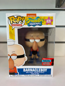 Funko Pop Barnacle Boy