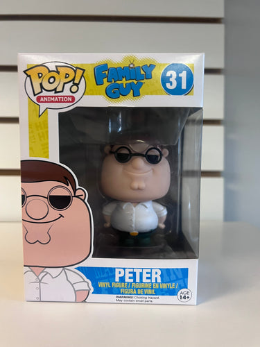 Funko Pop Peter