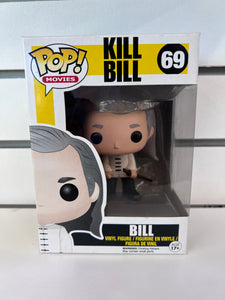 Funko Pop Bill