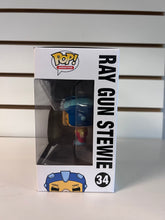 Funko Pop Ray Gun Stewie