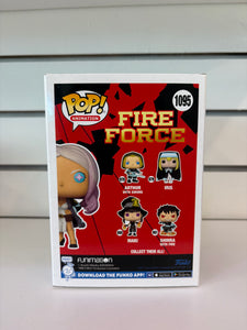 Funko Pop Princess Hibana (GITD)