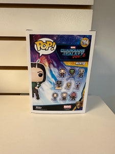 Funko Pop Mantis