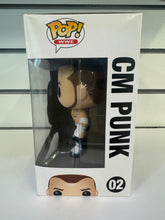 Funko Pop CM Punk