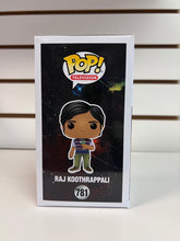 Funko Pop Raj Koothrappali (With Martini)