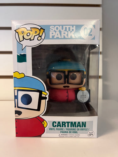 Funko Pop Cartman (Piggy)