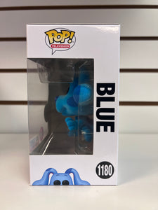 Funko Pop Blue (Flocked)