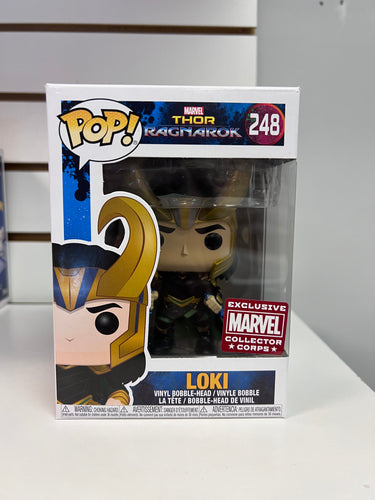 Funko Pop Loki