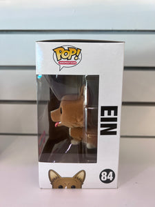 Funko Pop Ein (Flocked)