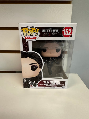 Funko Pop Yennefer