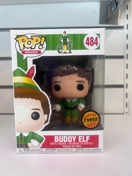 Funko Pop Buddy The Elf