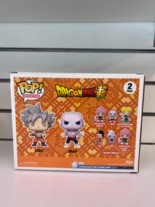 Funko Pop Goku vs. Jiren (2-Pack)