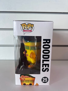 Funko Pop Roodles