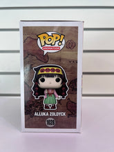 Funko Pop Alluka Zoldyck