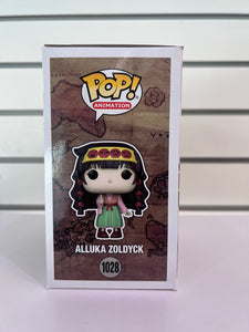 Funko Pop Alluka Zoldyck