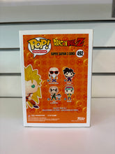 Funko Pop Goku (SS3)