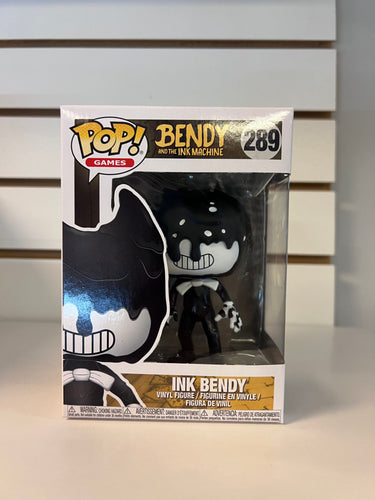 Funko Pop Ink Bendy