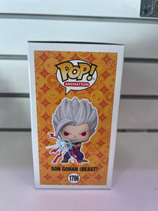 Funko Pop Son Gohan (Beast)