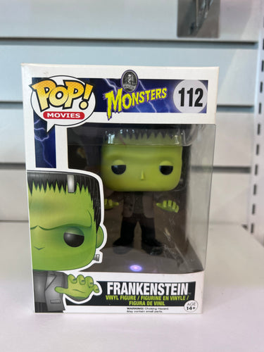 Funko Pop Frankenstein