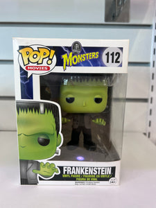 Funko Pop Frankenstein