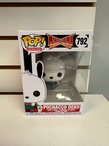 Funko Pop Pochacco Deku