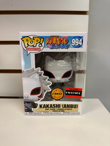 Funko Pop Kakashi Hatake (Anbu Mask)