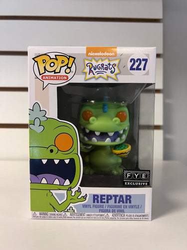 Funko Pop Reptar (Cereal)