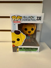 Funko Pop Mr. Peanutbutter