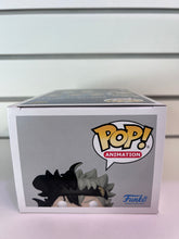 Funko Pop Black Asta (Autographed By Dallas Reid With JSA COA)