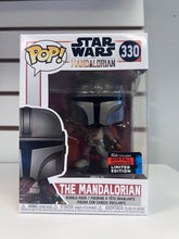 Funko Pop The Mandolorian (Pistol) [Shared Sticker]
