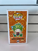 Funko Pop Super Saiyan Kale