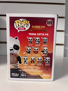 Funko Pop Terra Cotta Po