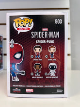 Funko Pop Spider-Punk