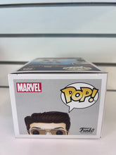 Funko Pop Tony Stark (Holding Helmet)