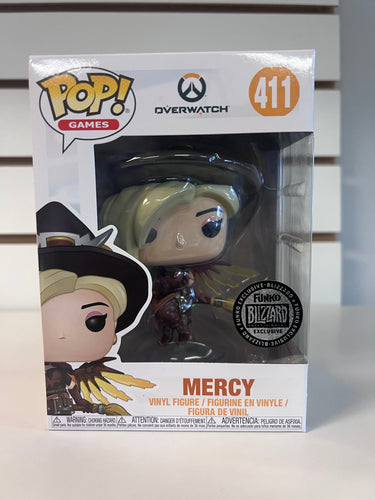 Funko Pop Mercy (Witch)