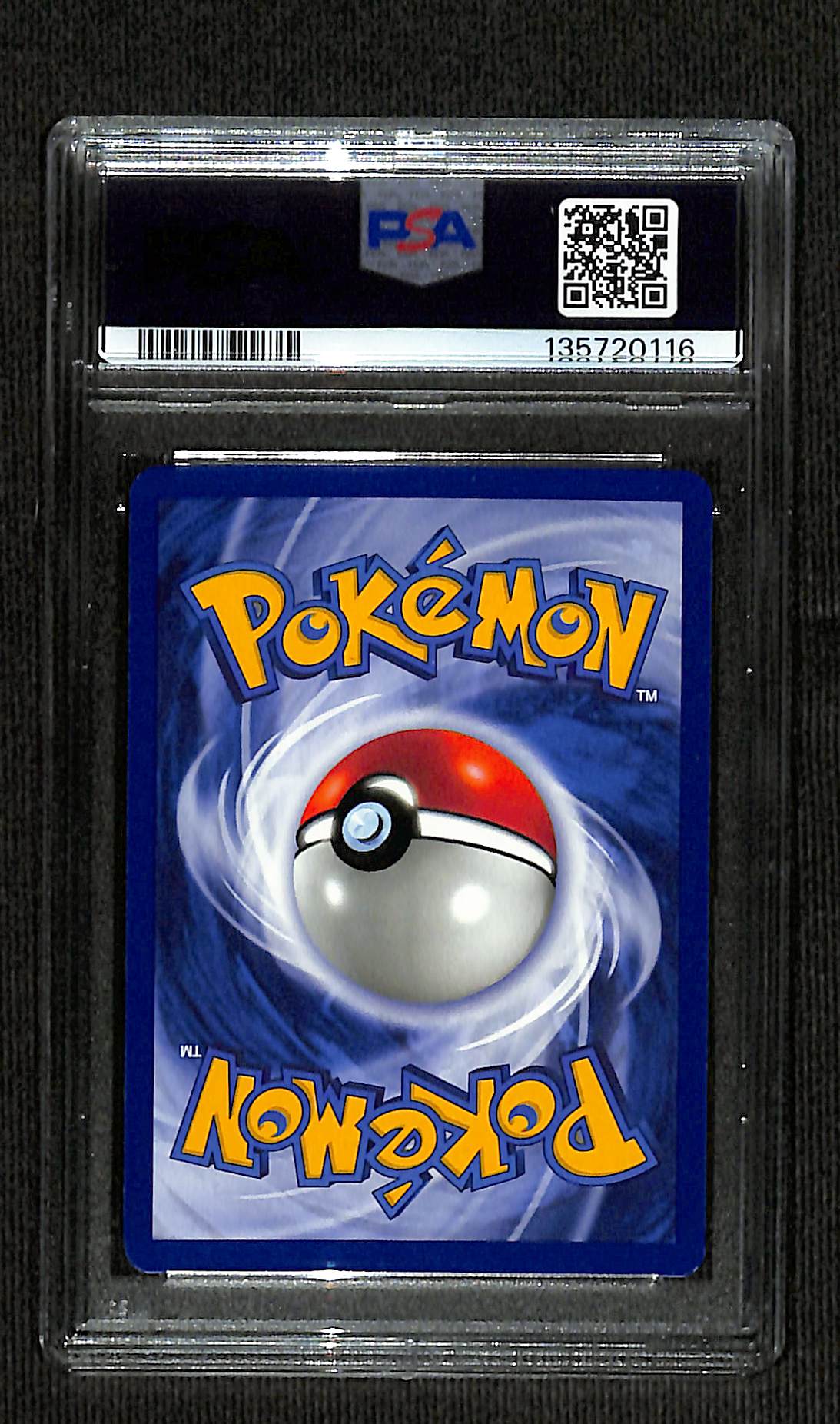 PSA 6 Dugtrio #10 (Holo) [Expedition]