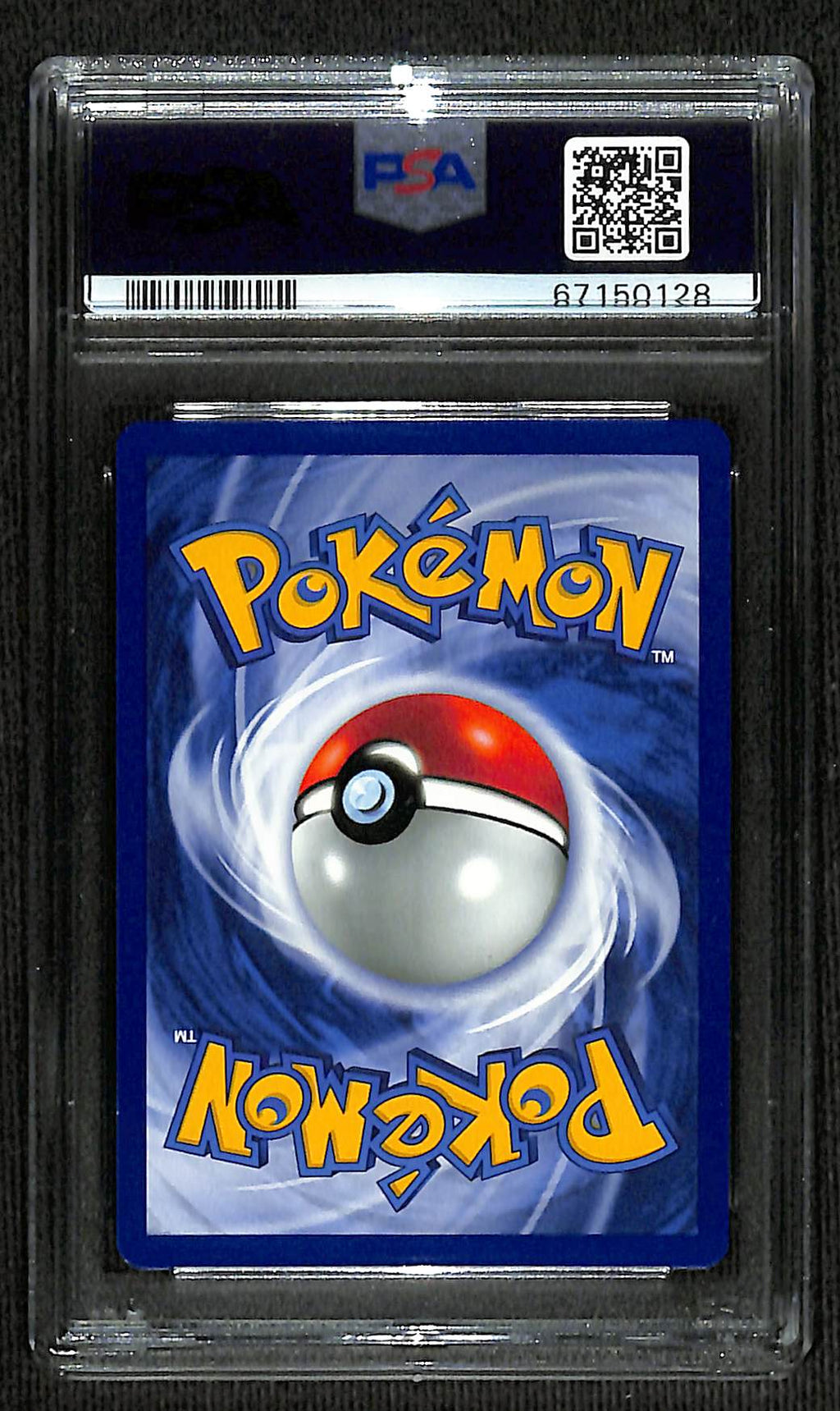 PSA 9 Dark Espeon #4 (Holo) [Neo Destiny]