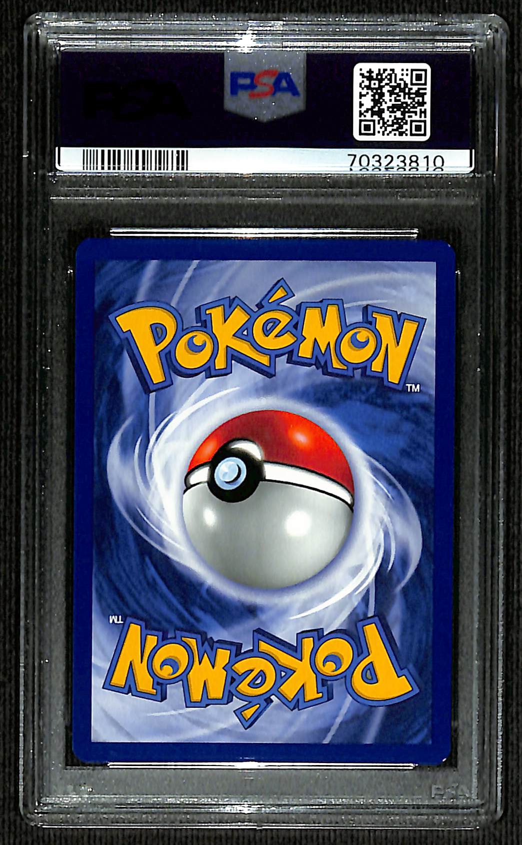 PSA 9 Dark Donphan #3 (Holo) [Neo Destiny]