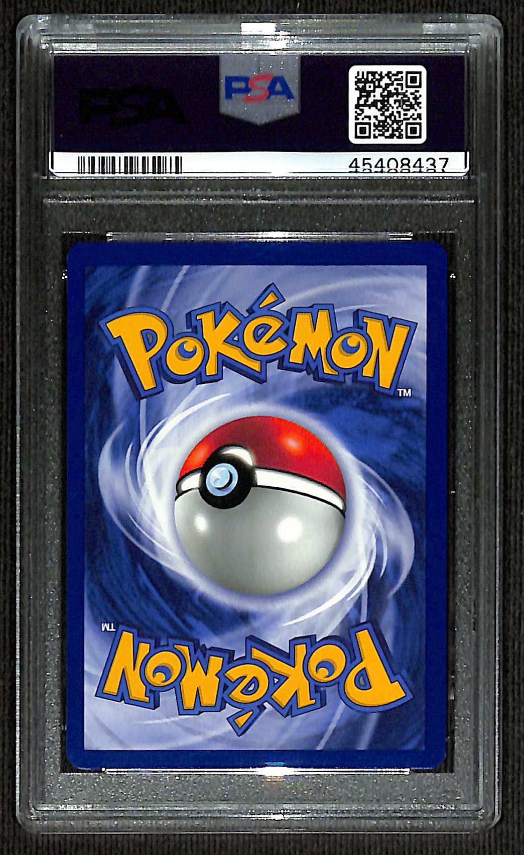 PSA 9 Dark Crobat #2 (Holo) [Neo Destiny]
