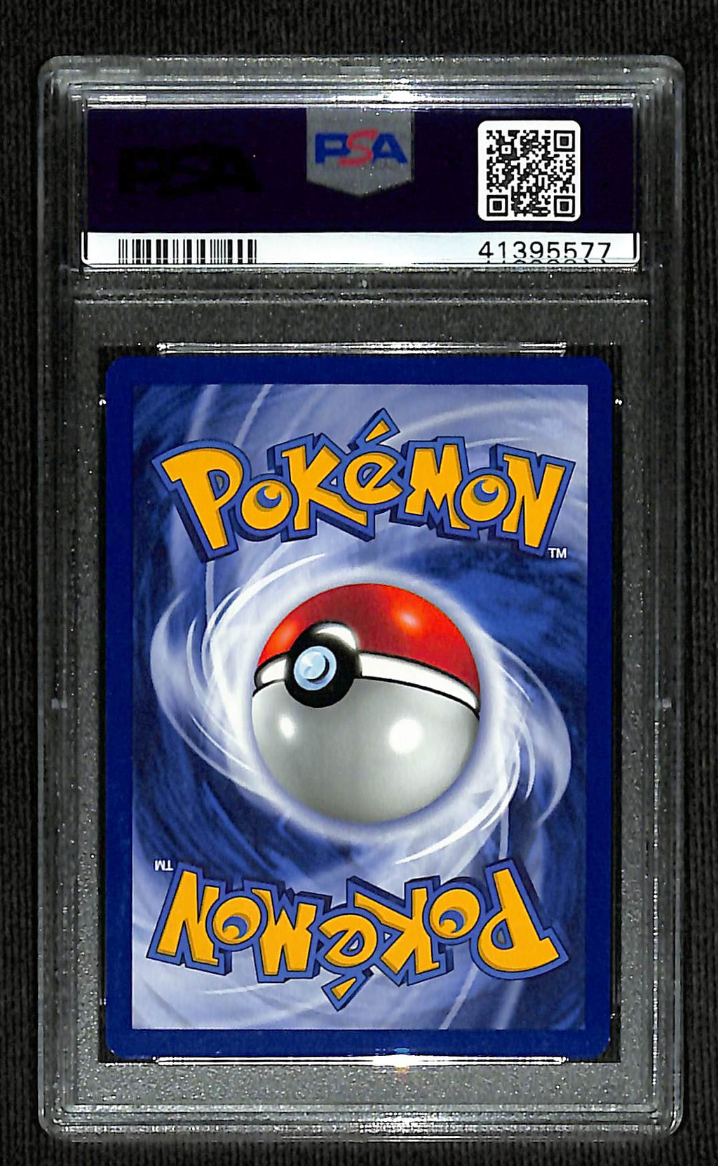 PSA 9 Dark Ampharos #1 (Holo) [Neo Destiny]