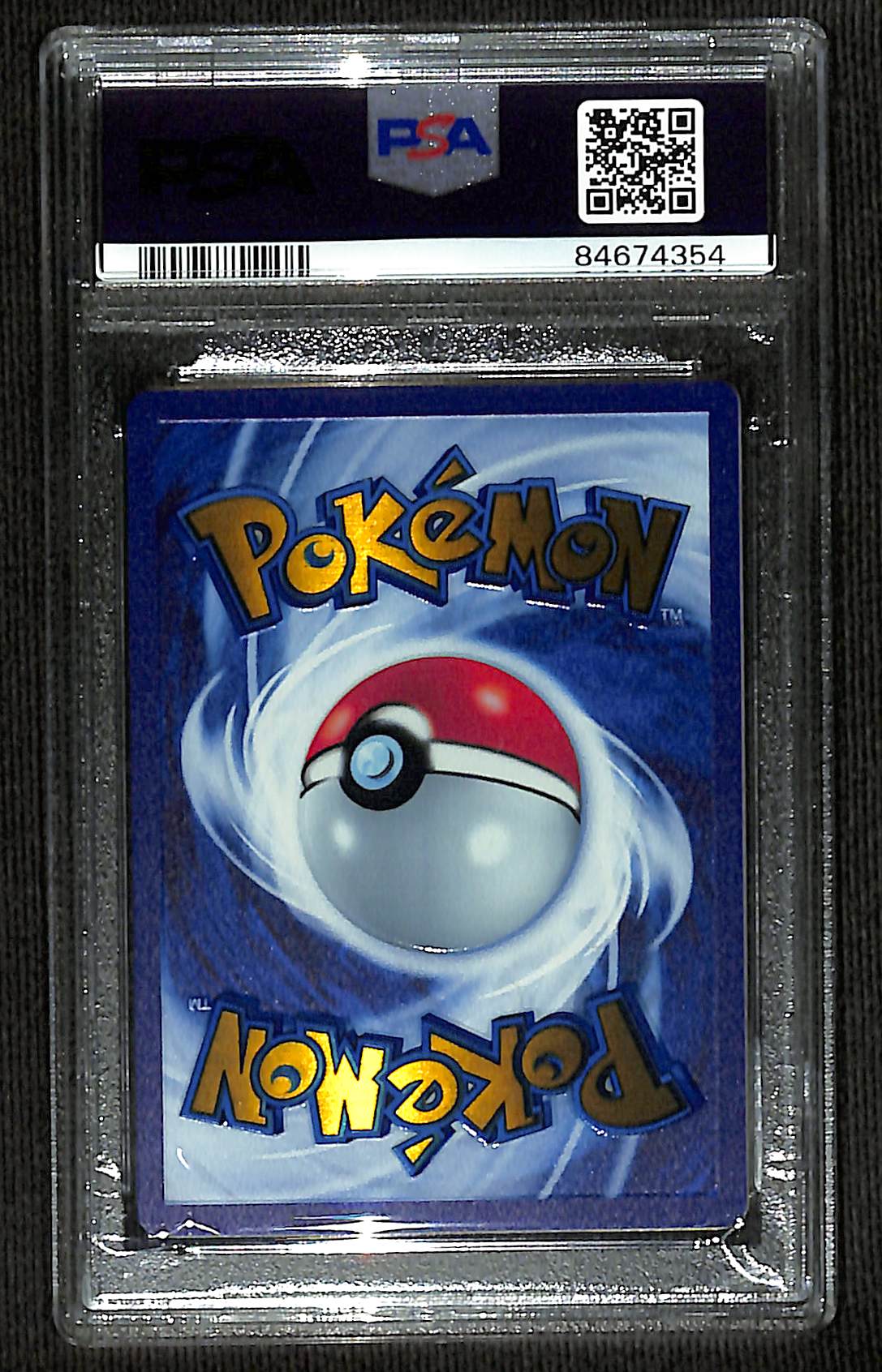 PSA 10 Mew ex #205 (Metal Card) [SV Promo]