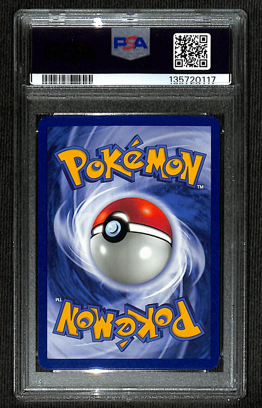 PSA 7 Fearow #11 (Holo) [Expedition]
