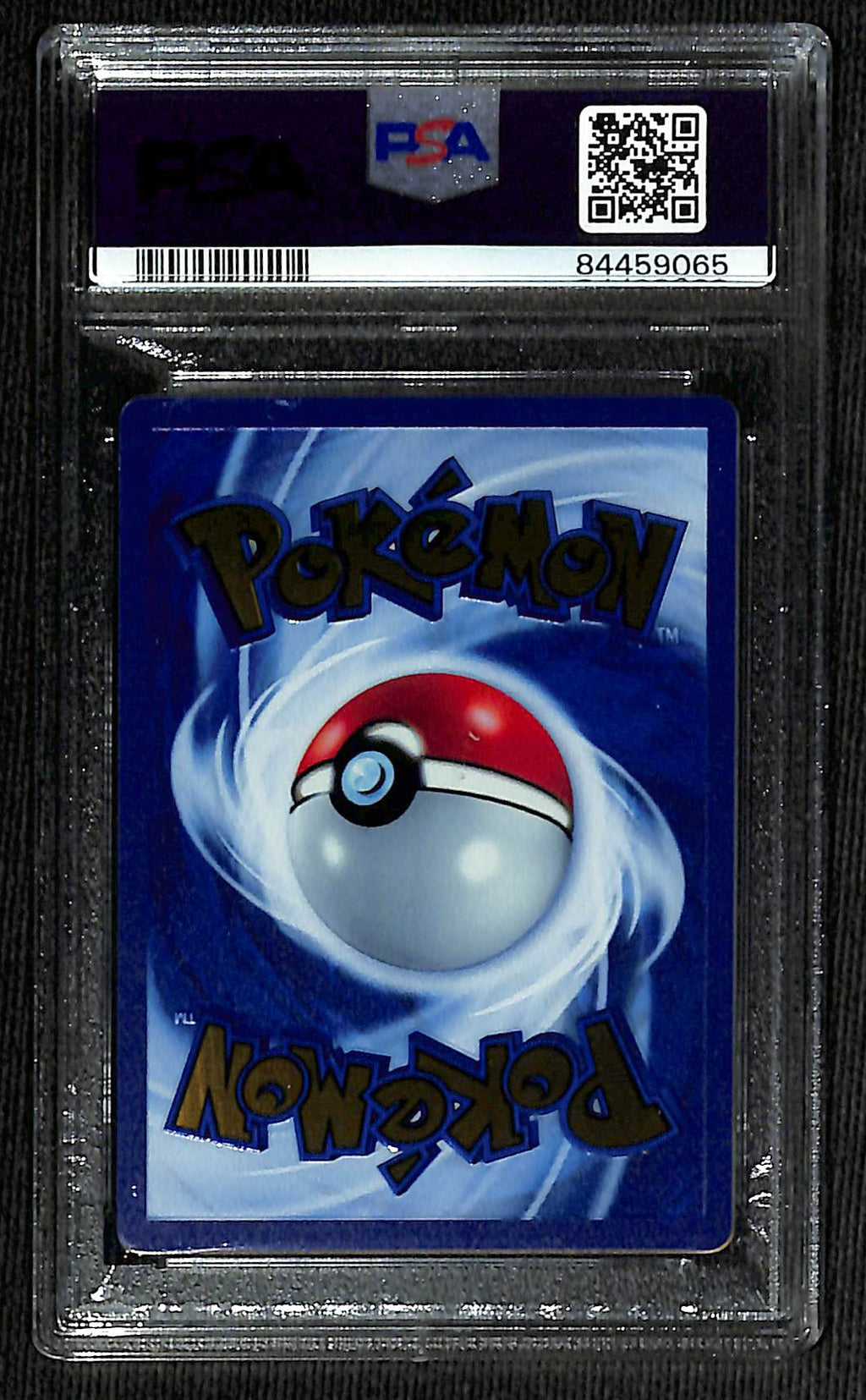 PSA 10 Mew ex #205 (Metal Card) [SV Promo]