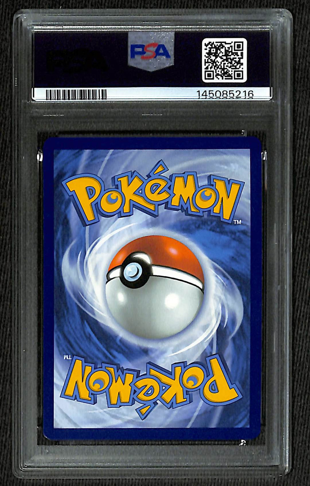 PSA 10 Chandelure #103 White Flare