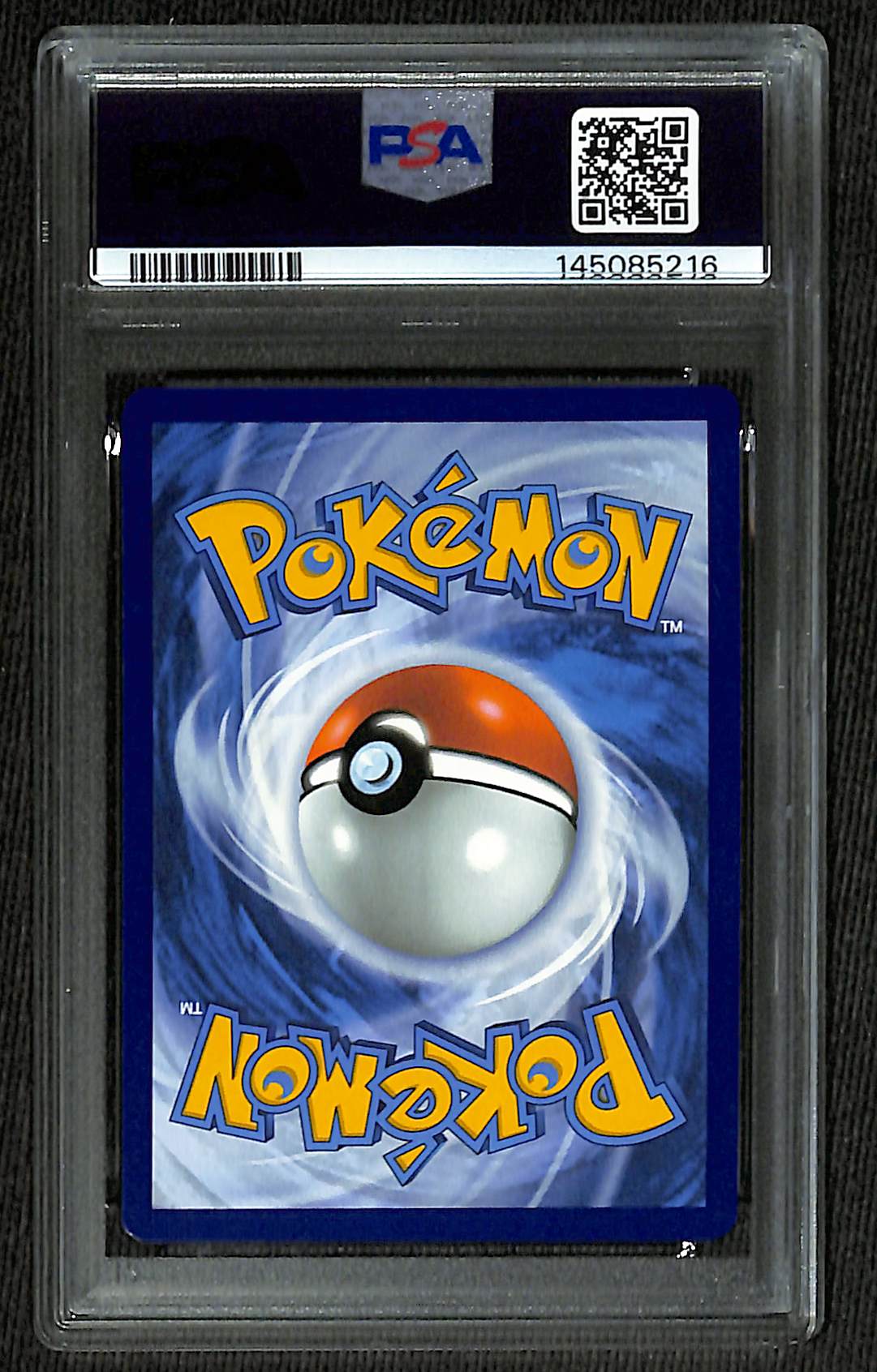 PSA 10 Chandelure #103 White Flare