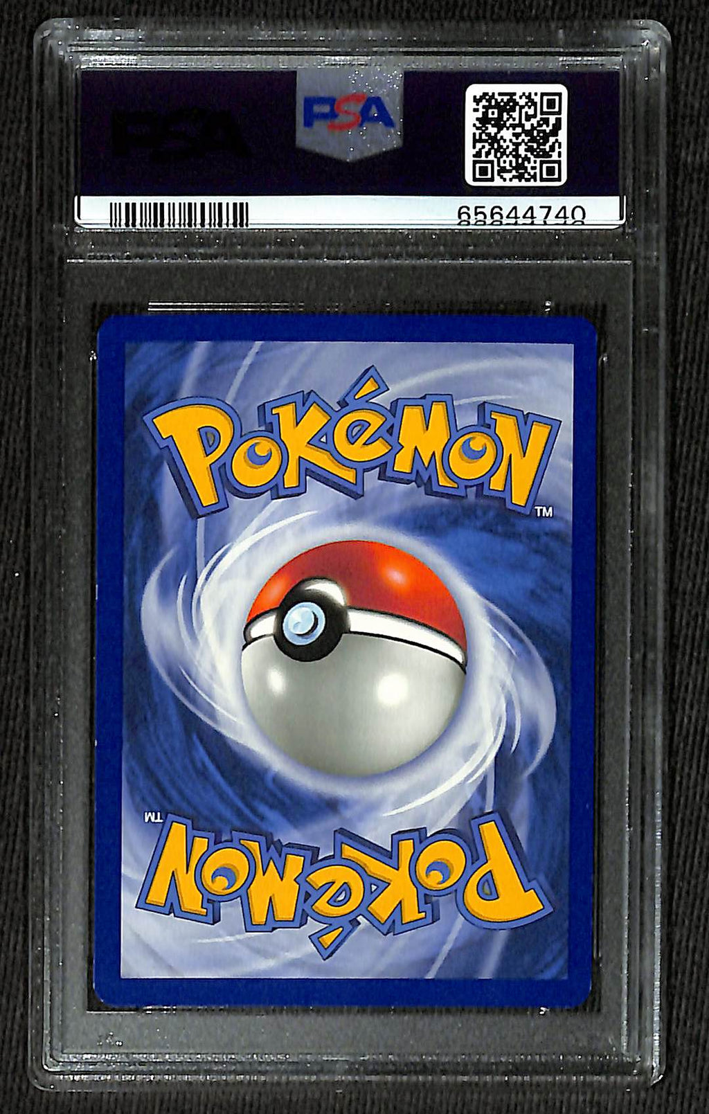 PSA 9 Dark Scizor #9 Neo Destiny