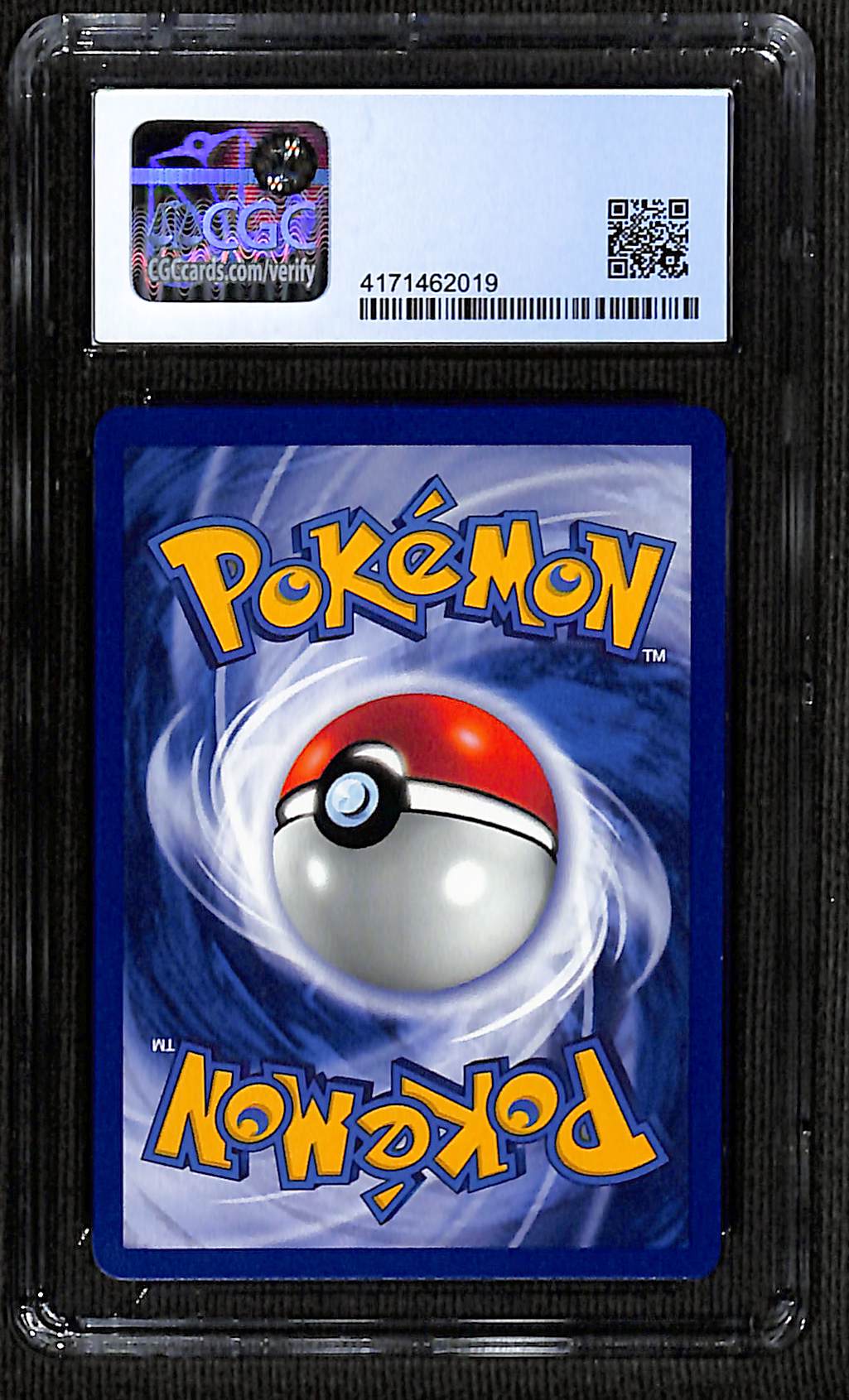 CGC 9 Togetic Neo Genesis