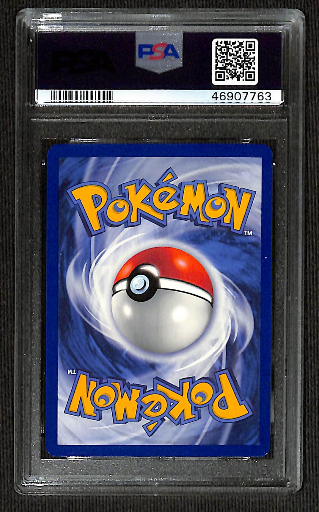 PSA 9 Typhlosion (Holo) #18 [Neo Genesis]