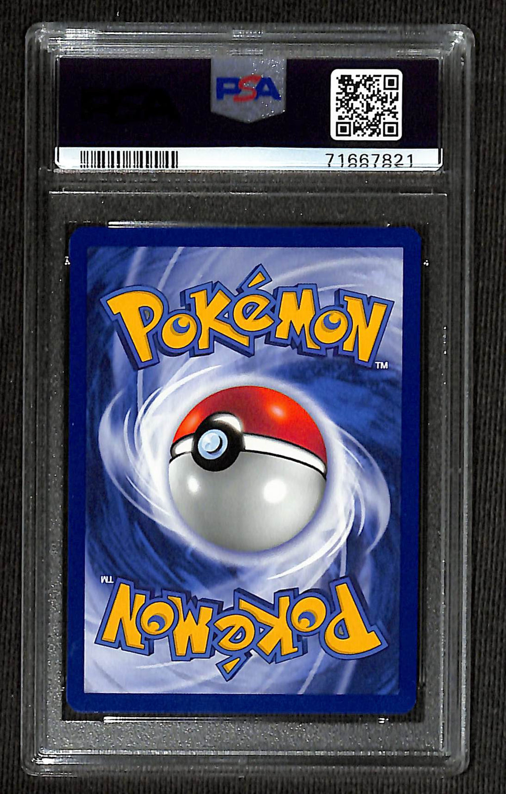 PSA 9 Dark Feraligatr #5 Unlimited Neo Destiny